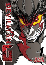 Title: Devilman Grimoire Vol. 1, Author: Go Nagai