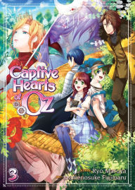 Title: Captive Hearts of Oz Vol. 3, Author: Ryo Maruya