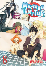 Free ebook download for android tablet Merman in My Tub Vol. 8 (English Edition)