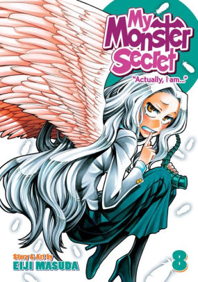 My Monster Secret Vol. 8 by Eiji Masuda, Paperback | Barnes & Noble®