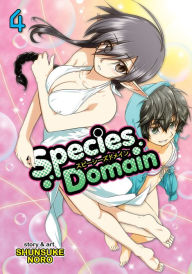 Title: Species Domain Vol. 4, Author: Noro Shunsuke