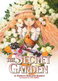 Title: The Secret Garden, Author: Frances Hodgson Burnett