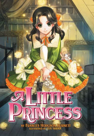 Title: A Little Princess, Author: Frances Hodgson Burnett