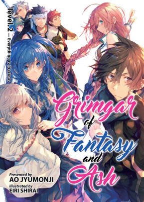 Grimgar Of Fantasy And Ash Light Novel Vol 2 Everything Is Precious By Ao Jyumonji Eiri Shirai Paperback Barnes Noble