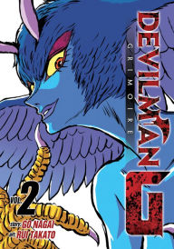 Title: Devilman Grimoire Vol. 2, Author: Go Nagai