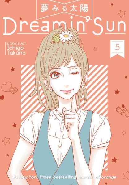 Dreamin' Sun, Vol. 5