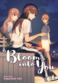 Title: Bloom into You Vol. 4, Author: Richard J. Davidson