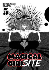 Magical Girl Site Vol. 4: Sato, Kentaro: 9781626925809: : Books