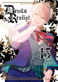 Title: Devils and Realist Vol. 15, Author: Madoka Takadono