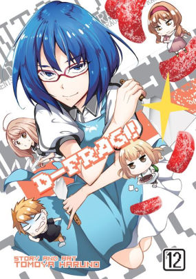 Download Anime D Frag