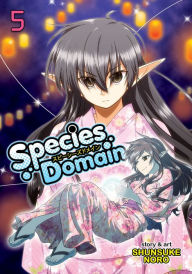 Title: Species Domain Vol. 5, Author: Noro Shunsuke