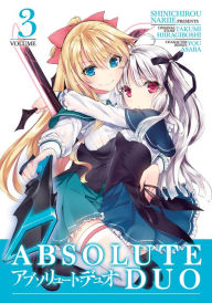 Absolute Duo Vol. 1 See more