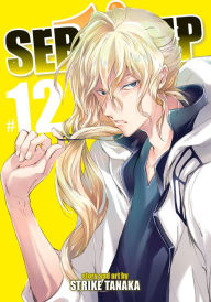 Title: Servamp Vol. 12, Author: Strike Tanaka