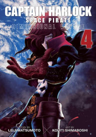 Title: Captain Harlock: Dimensional Voyage Vol. 4, Author: Leiji Matsumoto
