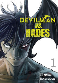 Title: Devilman VS. Hades Vol. 1, Author: Go Nagai
