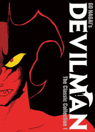 Title: Devilman: The Classic Collection Vol. 1, Author: Go Nagai