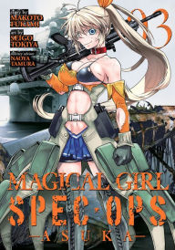 MAGICAL GIRL SPEC-OPS ASUKA ORIGINAL SOUND TRACK CD 1