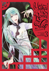 Title: Yokai Rental Shop Vol. 3, Author: Shin Mashiba