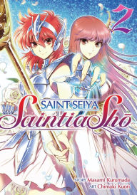 Free best sellers Saint Seiya: Saintia Sho Vol. 2 by Masami Kurumada, Chimaki Kuori PDB 9781626927919
