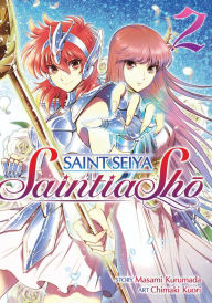 Title: Saint Seiya: Saintia Sho Vol. 2, Author: Masami Kurumada