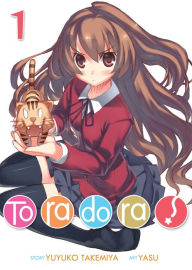 Download free ebooks in doc format Toradora! (Light Novel) Vol. 1 9781626927957