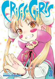 Title: Crisis Girls Vol. 2, Author: Hiroaki Yoshikawa