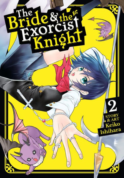 the Bride & Exorcist Knight Vol. 2