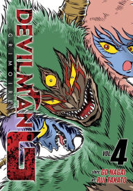 Forums for downloading books Devilman Grimoire Vol. 4 by Go Nagai, Rui Takatou PDB ePub 9781626928503 in English