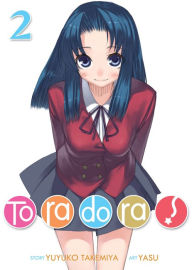 Title: Toradora! (Light Novel) Vol. 2, Author: Yuyuko Takemiya