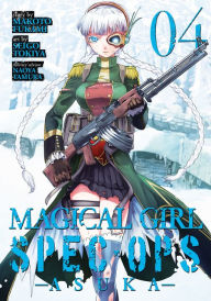 Magical Girl Spec Ops Asuka Vol.2 Blu-ray Japan Version