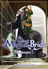 Title: The Ancient Magus' Bride Supplement I, Author: Roger L a