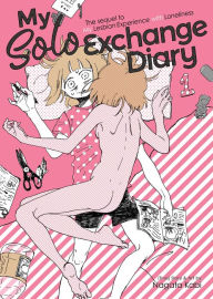 Google book downloaders My Solo Exchange Diary Vol. 1: The Sequel to My Lesbian Experience With Loneliness by Nagata Kabi 9781626928893 RTF ePub FB2