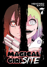 Online free download ebooks pdf Magical Girl Site Vol. 7 in English