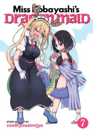 Title: Miss Kobayashi's Dragon Maid Vol. 7, Author: Coolkyousinnjya