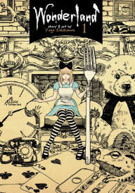 Title: Wonderland Vol. 1, Author: Yugo Ishikawa