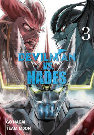 Title: Devilman VS. Hades Vol. 3, Author: Go Nagai