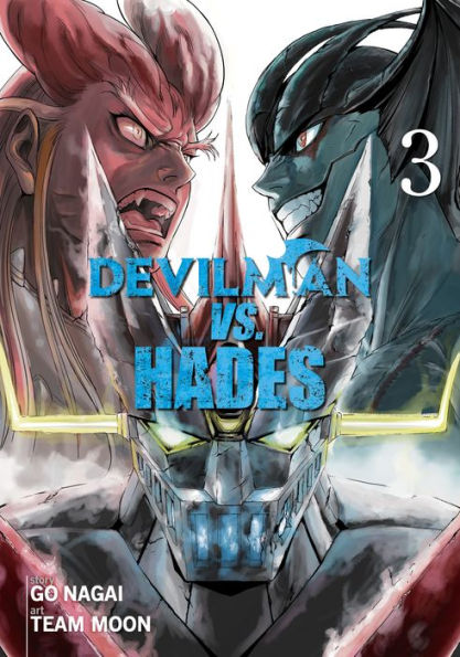 Devilman VS. Hades Vol. 3