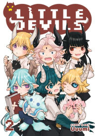 Title: Little Devils Vol. 2, Author: Uuumi