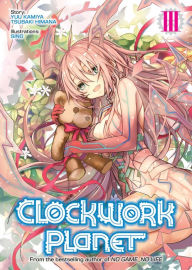 Clockwork Planet Vol.1 [Limited Edition]