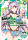 Arifureta: From Commonplace to World's Strongest Manga Vol. 3