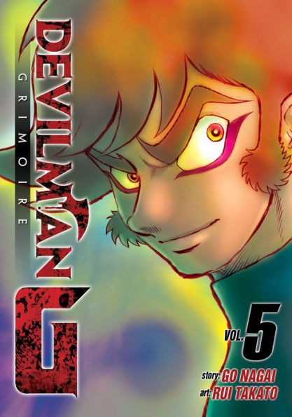 Devilman Grimoire Vol. 5