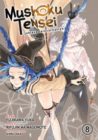 Online google books downloader free Mushoku Tensei: Jobless Reincarnation, Vol. 8 by Rifujin na Magonote, Yuka Fujikawa PDB CHM FB2 in English 9781626929456