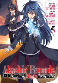 Title: Akashic Records of Bastard Magic Instructor Vol. 5, Author: Hitsuji Tarou