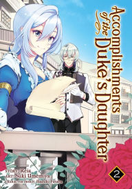 Free downloadable pdf ebooks Accomplishments of the Duke's Daughter (Manga) Vol. 2 in English