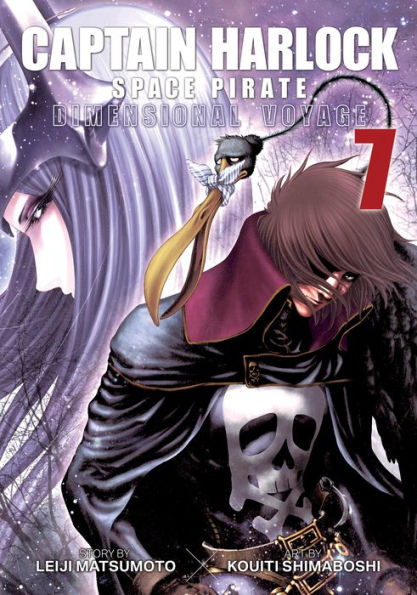 Captain Harlock: Dimensional Voyage Vol. 7