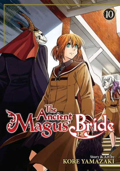 The Ancient Magus' Bride Vol. 10