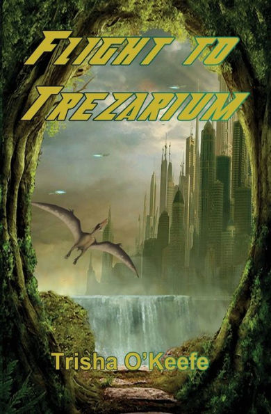 Flight to Trezarium