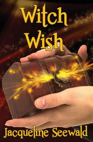 Title: Witch Wish, Author: Jacqueline Seewald