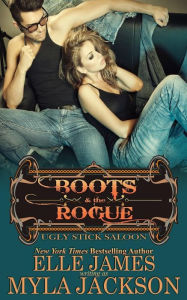 Title: Boots & the Rogue, Author: Myla Jackson