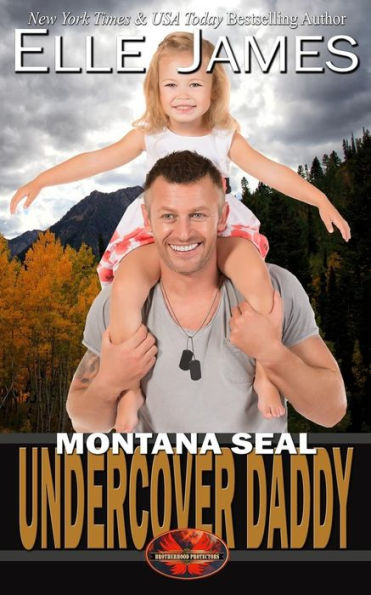 Montana SEAL Undercover Daddy